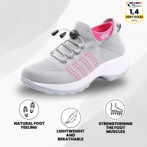 Orthofit™ EasyWalk - Ergonomic Pain Relief Shoe for Women