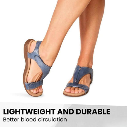 OrthoSun™ - ergonomic orthopaedic sandals for pain relief