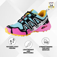 Light Blue-Pink (Women)