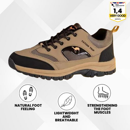 OrthoTrip - ergonomic pain relieving outdoor shoes