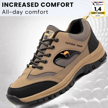 OrthoTrip - ergonomic pain relieving outdoor shoes