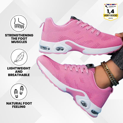 OrthoCare – Ergonomic and healthy shoes for more exercise and weight loss
