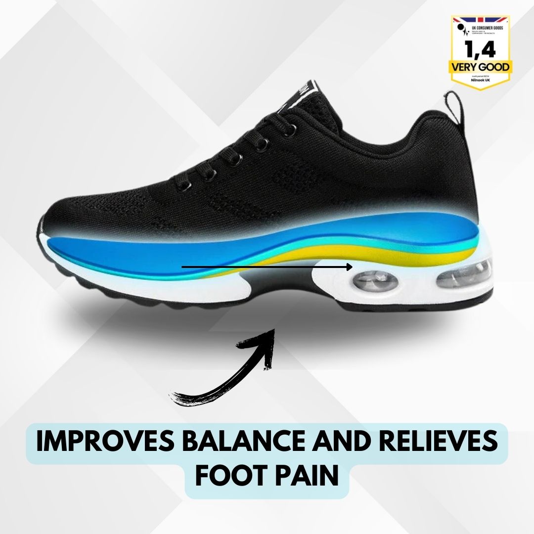 OrthoCare - Ergonomic Pain Relief Shoe for women(2025)