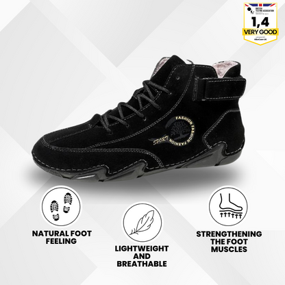 FeelFree – Ergonomic, Waterproof & Pain Relieving Barefoot Shoe