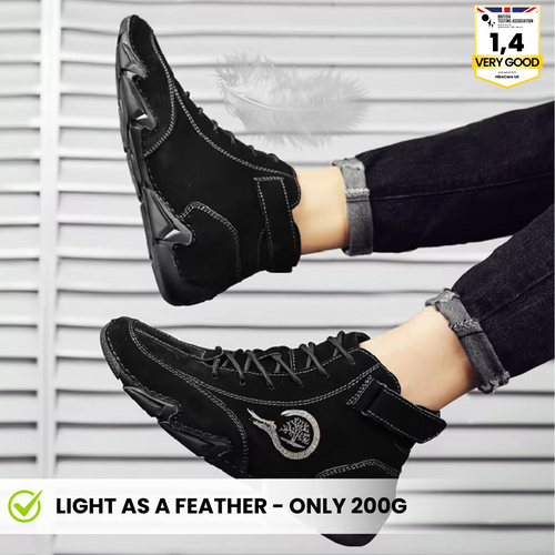 FeelFree – Ergonomic, Waterproof & Pain Relieving Barefoot Shoe