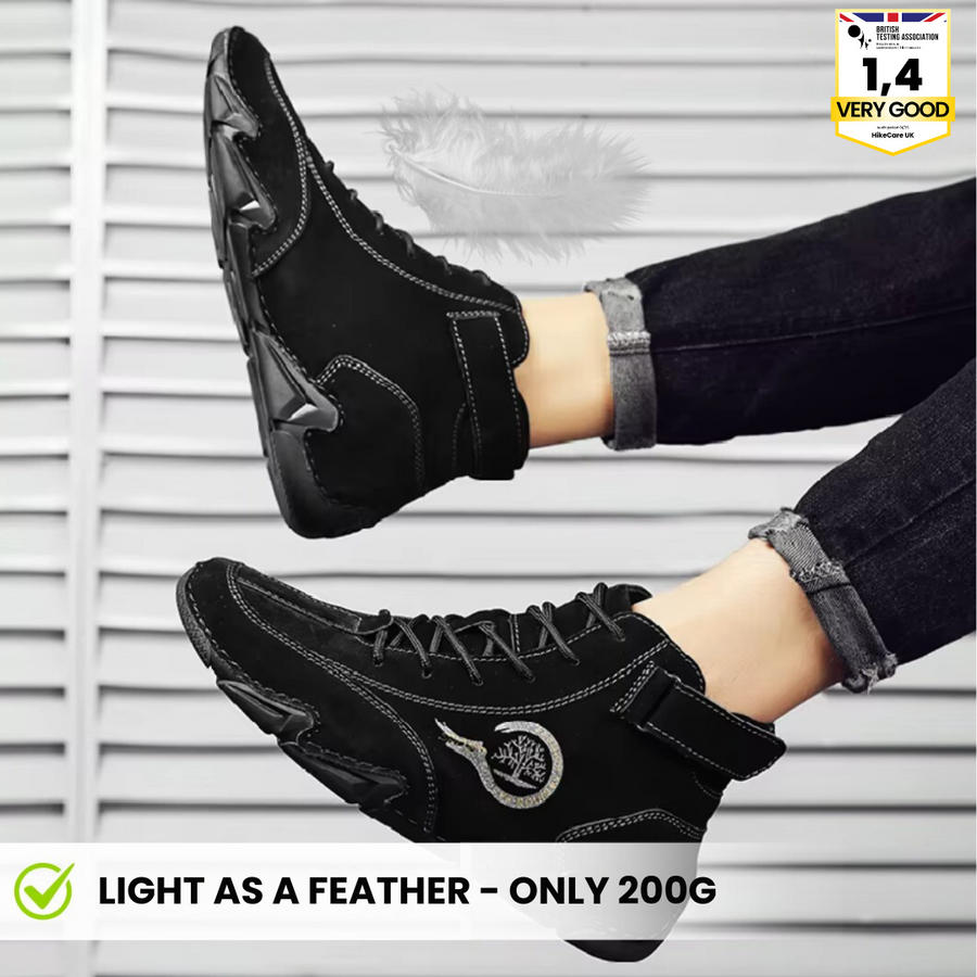 FeelFree – Ergonomic, Waterproof & Pain Relieving Barefoot Shoe