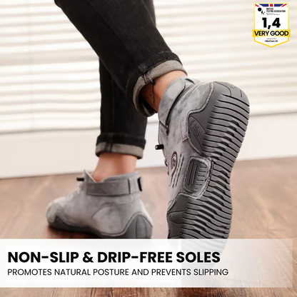 FeelFree – Ergonomic, Waterproof & Pain Relieving Barefoot Shoe