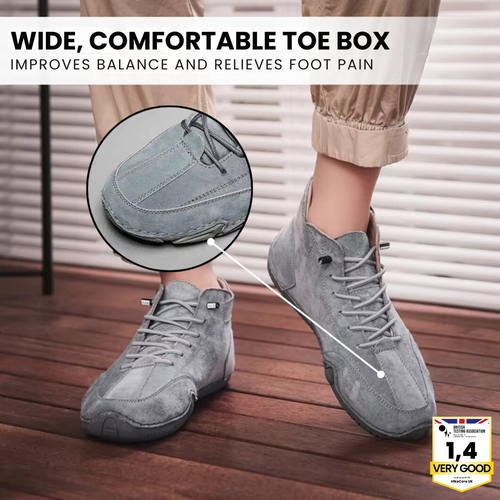 FeelFree – Ergonomic, Waterproof & Pain Relieving Barefoot Shoe