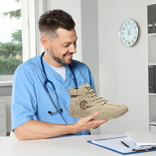 FeelFree – Ergonomic, Waterproof & Pain Relieving Barefoot Shoe