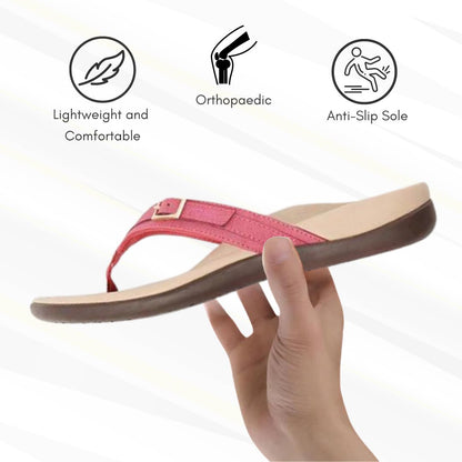 Orthofit™ - orthopaedic pain relieving sandals for women