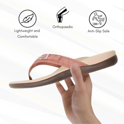 Orthofit™ - orthopaedic pain relieving sandals for women