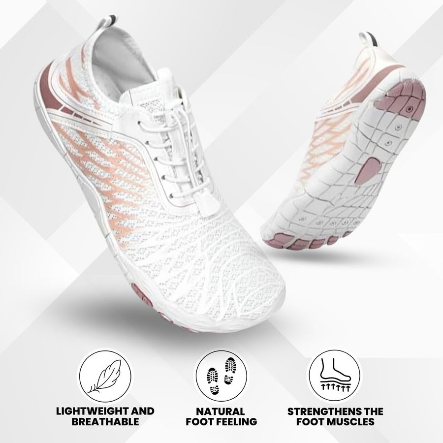 FloraX™ Pro - Healthy & non-slip barefoot shoes (Unisex)