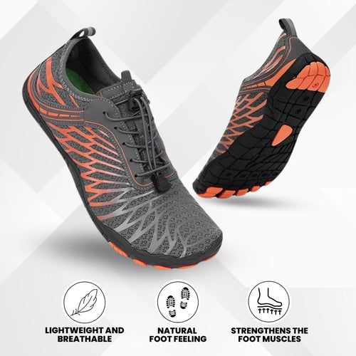 FloraX™ Pro - Healthy & non-slip barefoot shoes (Unisex)