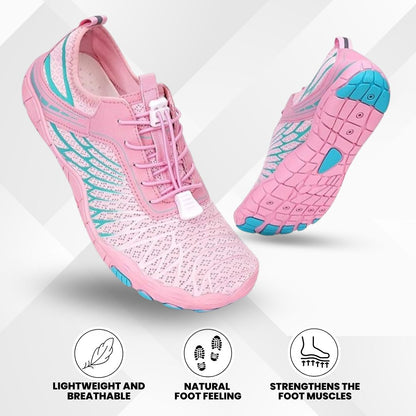 FloraX™ Pro - Healthy & non-slip barefoot shoes (Unisex)