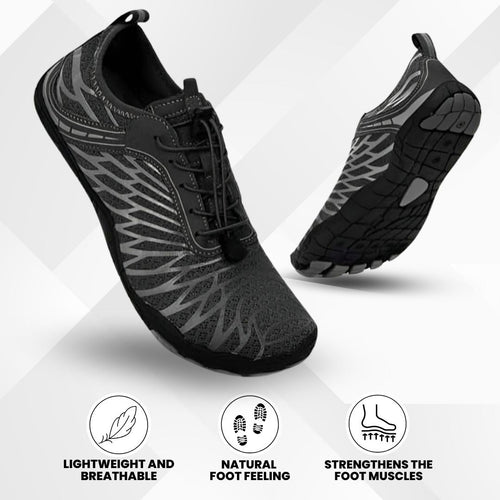 FloraX™ Pro - Healthy & non-slip barefoot shoes (Unisex)