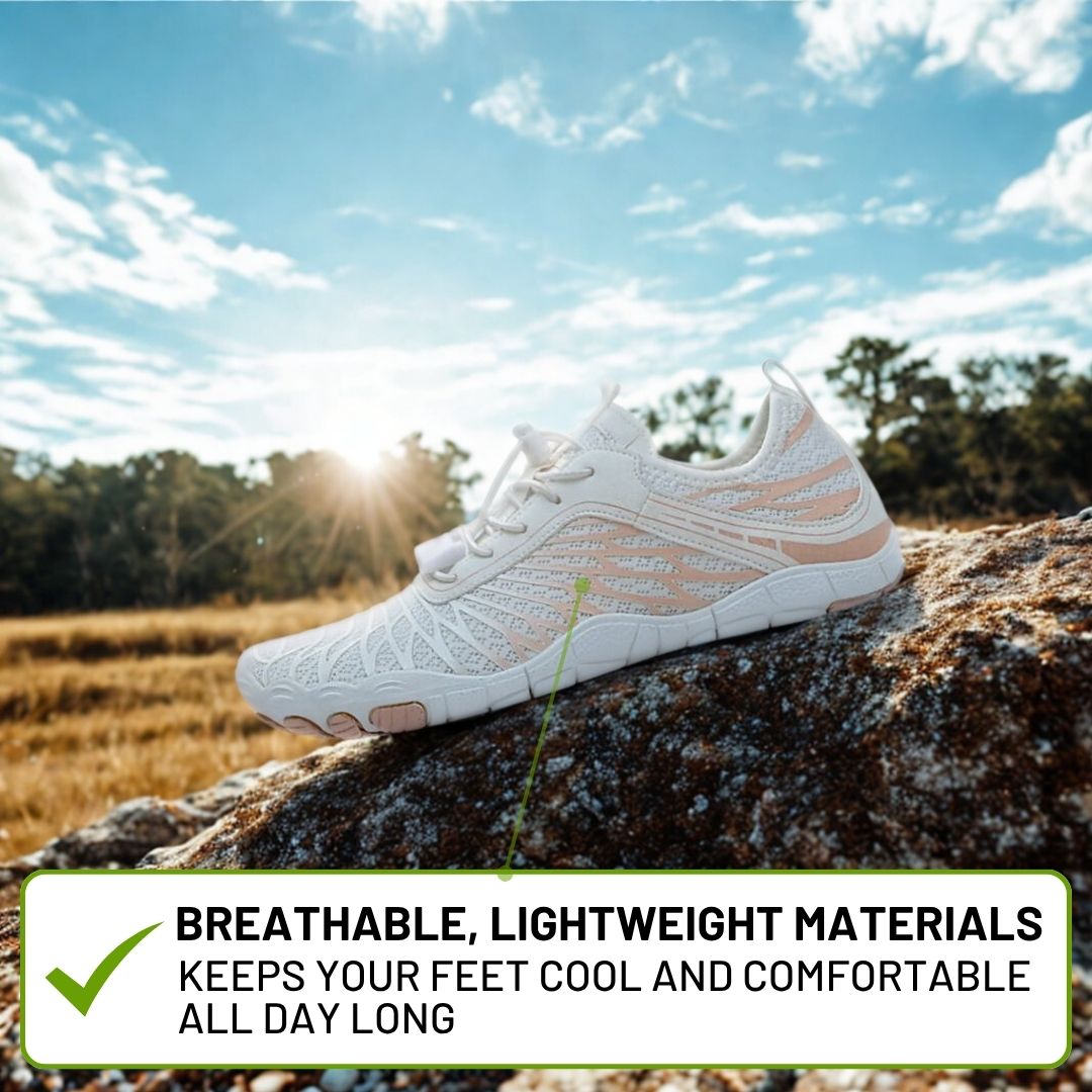 FloraX™ Pro - Healthy & non-slip barefoot shoes (Unisex)