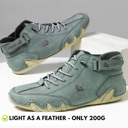 Alpaca Fit - Healthy barefoot shoes for more movement & weight loss