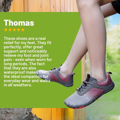 Falco™ - heathly & pain relieving barefoot shoes - Unisex