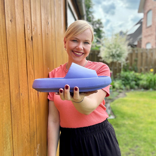 Orthoslipper™ - Orthopedic slippers for healthy feet