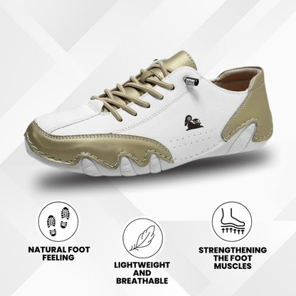 OrthoActive - ergonomic & pain relieving barefoot shoe for maximum comfort