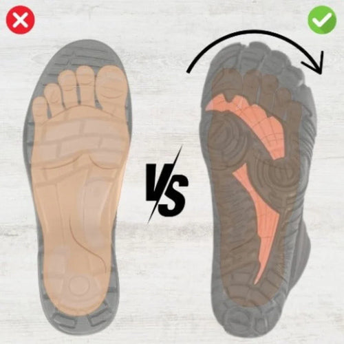 Ortho Pro - Healthy & non-slip orthopaedic shoes - Unisex