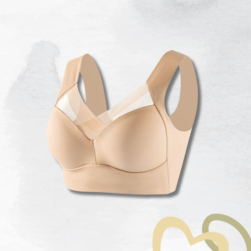 Healthlift™: Ergonomic & Comfortable Push-Up Bra| (Buy 1 get 1 free)