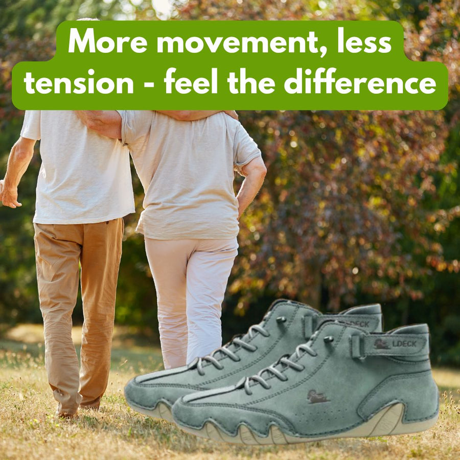 Alpaca Fit - Healthy barefoot shoes for more movement & weight loss