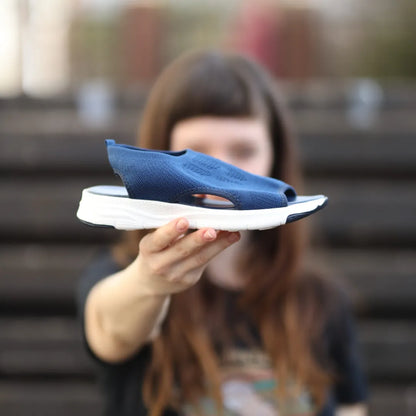 Florax™ - ergonomic orthopaedic sandals for pain relief